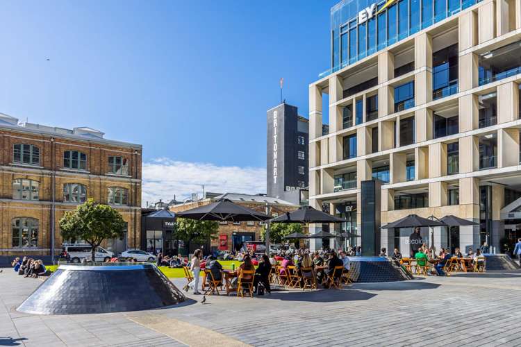 104 Quay Street Auckland Central_14
