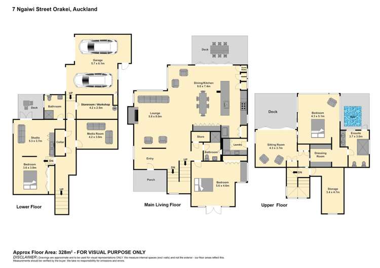 7 Ngaiwi Street Orakei_19