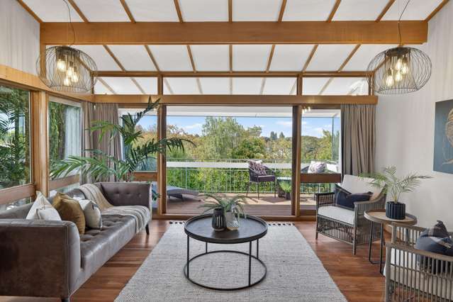 Family Haven on the Hill!