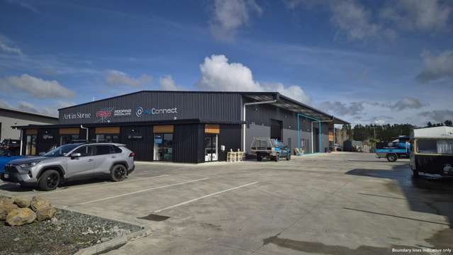 Modern Functional Space: Warehouse & Office