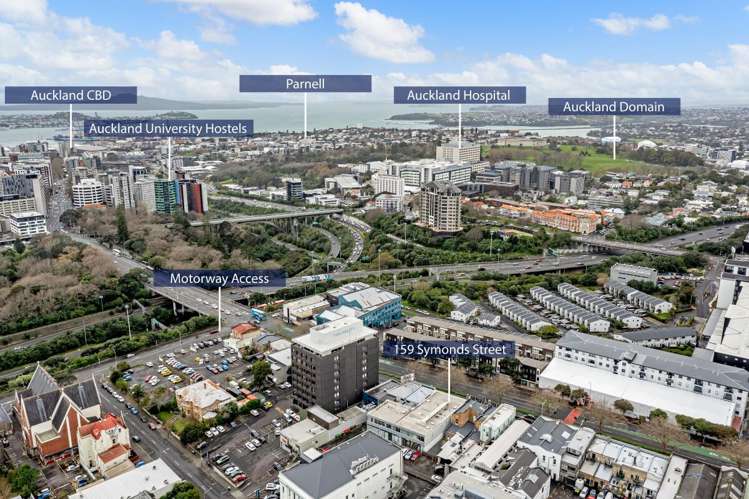 159 Symonds Street Eden Terrace_15