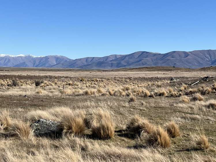 Lot 2 The Wilderness Block, Ohau Downs Station Lake Ohau_8