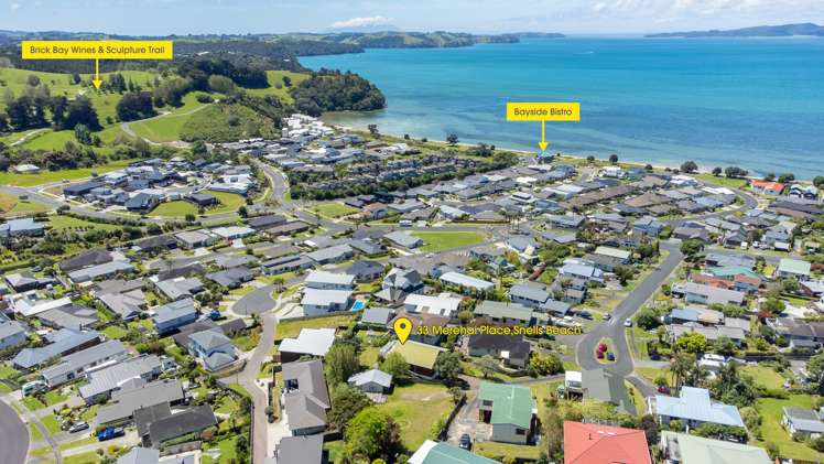 33 Merehai Place Snells Beach_6