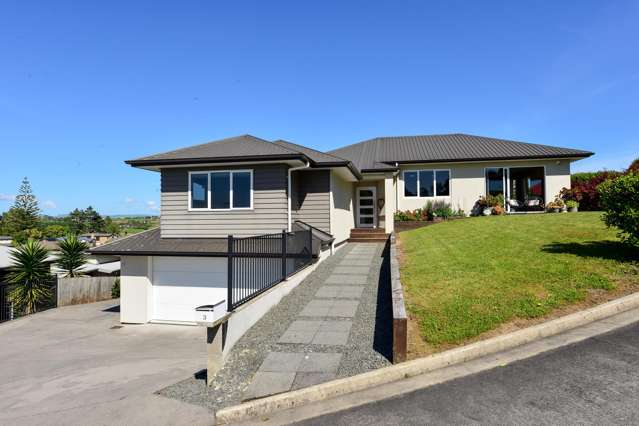 Live Together, Comfortably Apart