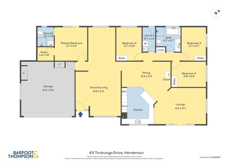 43 Tirohunga Drive Henderson_15