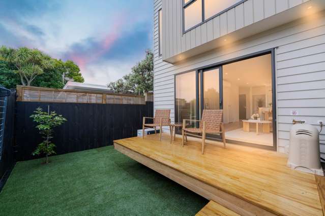 Quality home on St Heliers’ Border