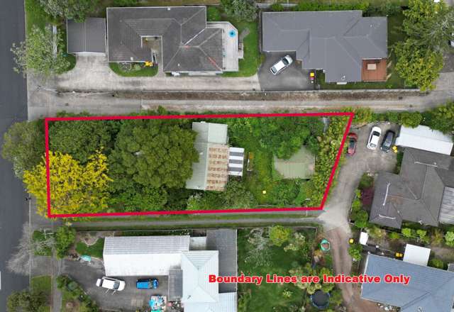 Estate Sale 814m² (approx) – Genuine Opportunity