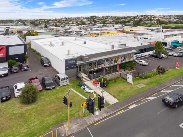 Multi-tenanted North Shore site for sale offers investors strength in diversity