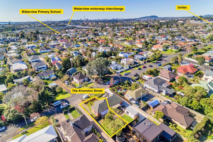 74a Alverston Street Waterview_19