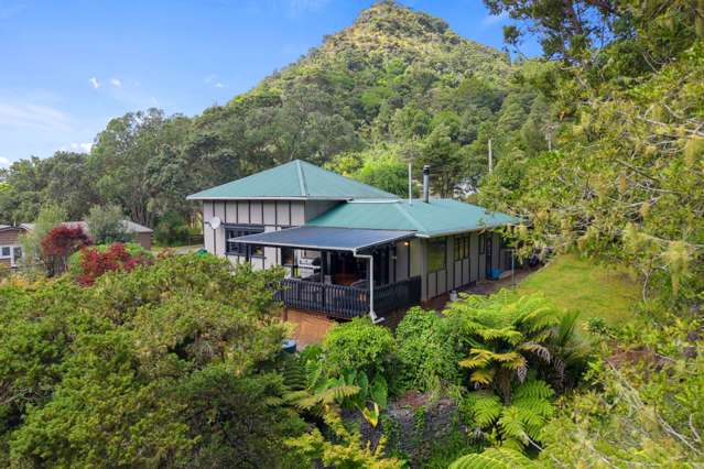 Huia’s Best-Kept Secret: Timeless Retreat