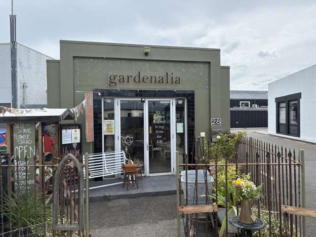 Retail for lease - 105m2 at 28 Havelock Road