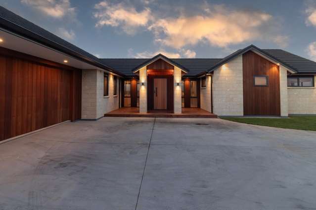 Elevated Living, Effortless Luxury