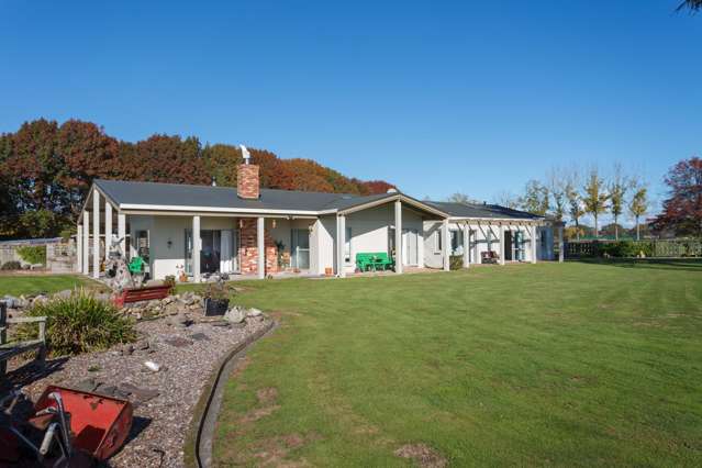 Exceptional living in sought-after equestrian hub