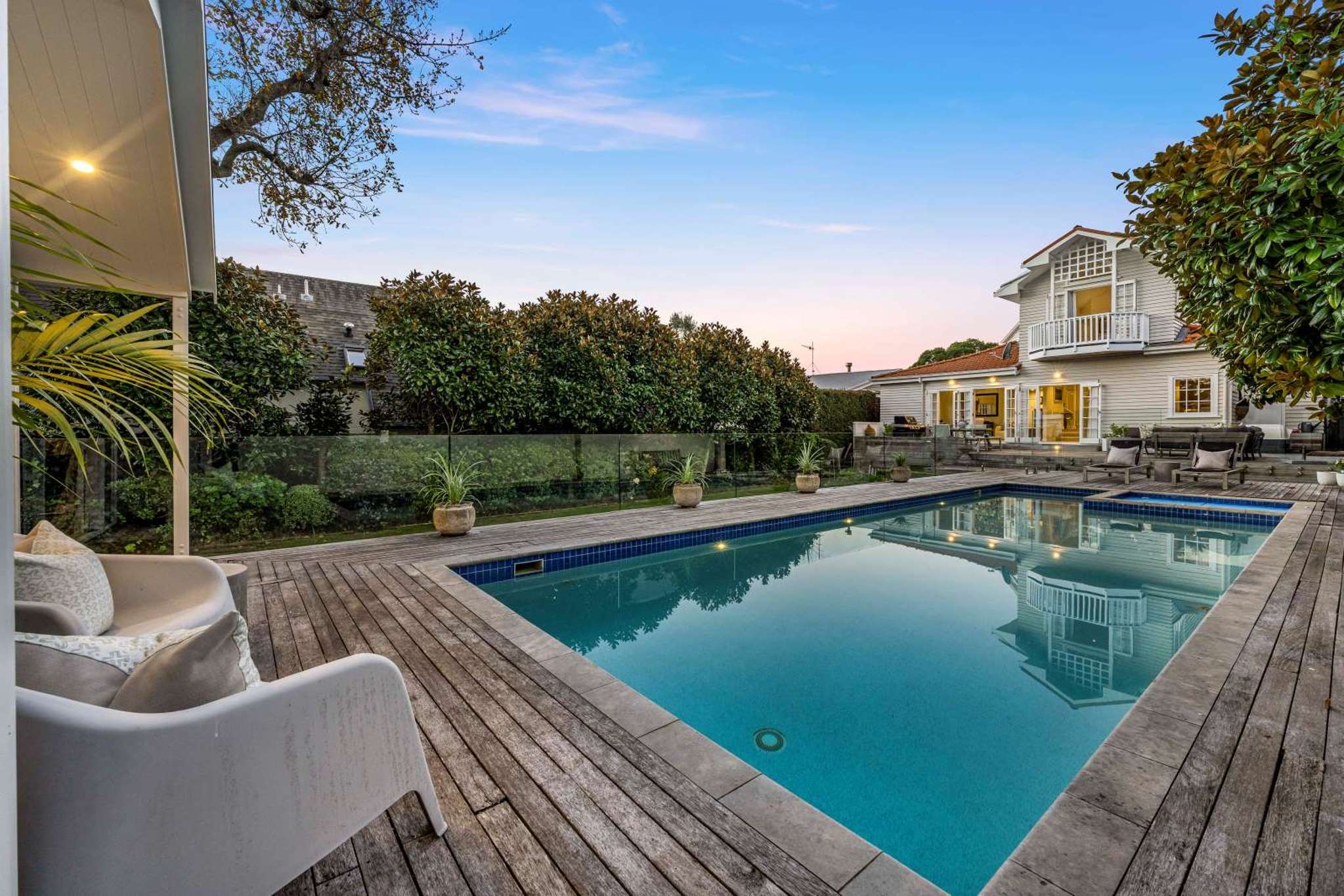 Remuera bungalow with pool and guest house heads to auction