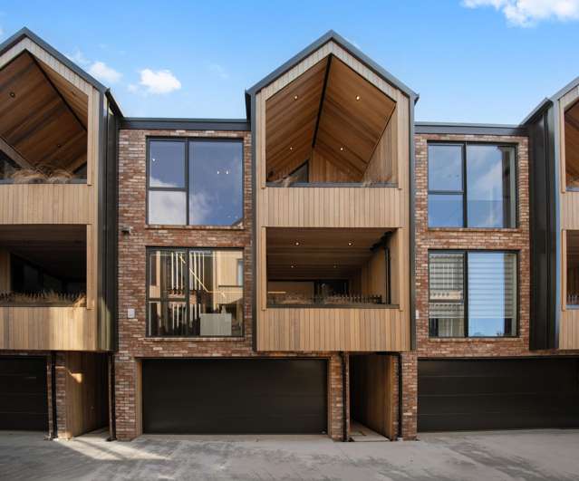 Architectural Elegance Meets Everyday Luxury