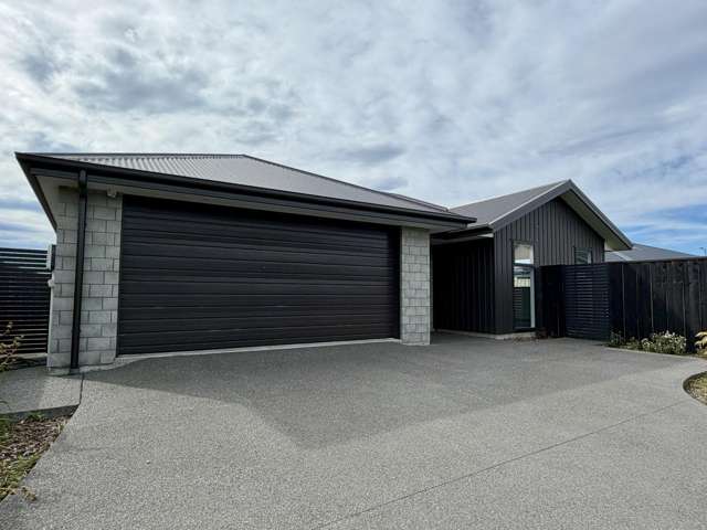 Three bedroom home Halswell