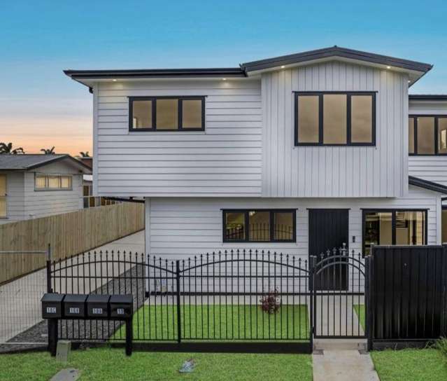 Exceptional New Home Room for the Whole Family!