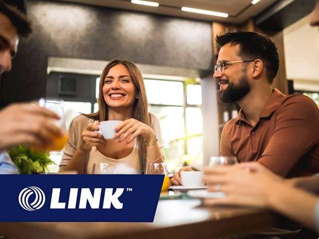 Cafe in City | Rent $750 | Turnover $17,000