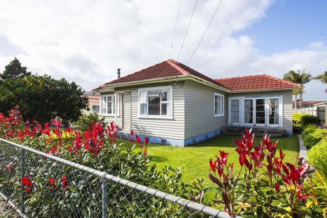 Fruitful living in Riverdale!