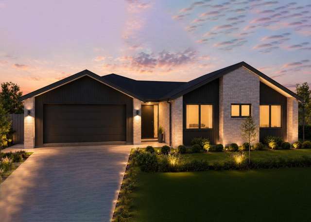 Modern Family Home in Paerata rise – Fixed Price