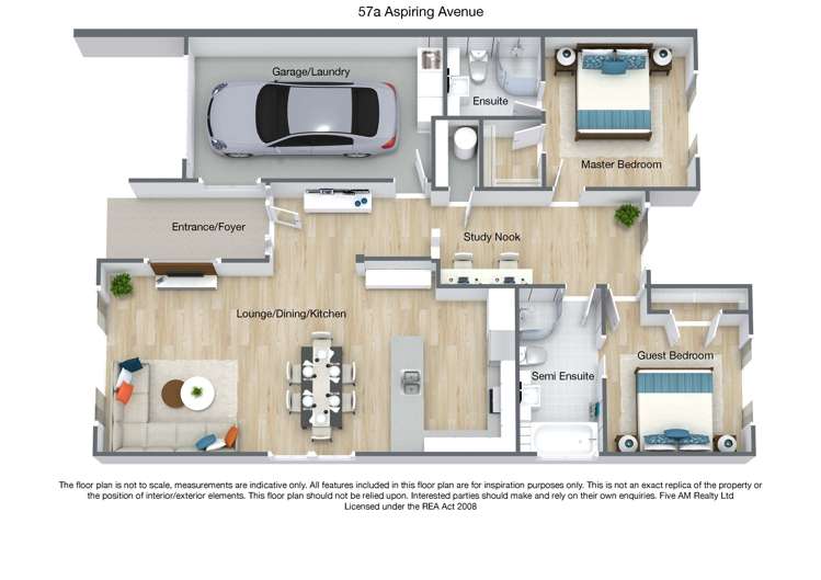 57a Aspiring Avenue Flat Bush_16