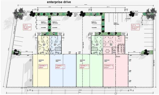 18-20 Enterprise Drive Levin_3