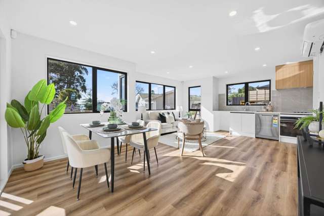 Brand New Homes -  Priced from $549,000!