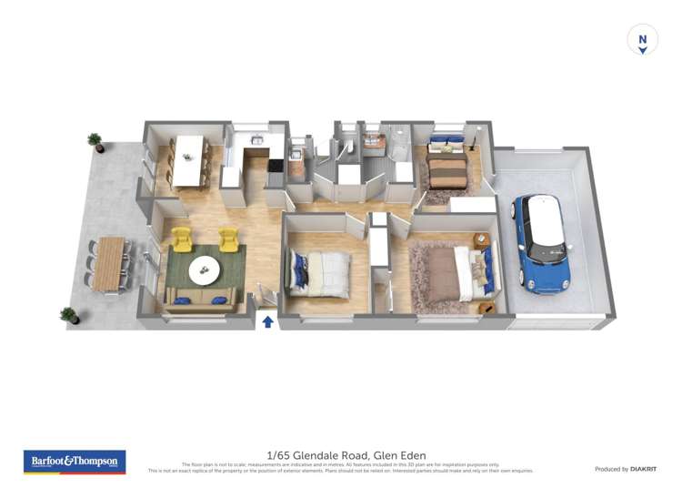 1/65 Glendale Road Glen Eden_7