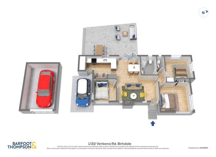 1/22 Verbena Road Birkdale_21