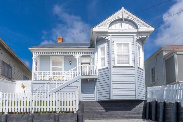 Grey Lynn villa charm in Kingsland!