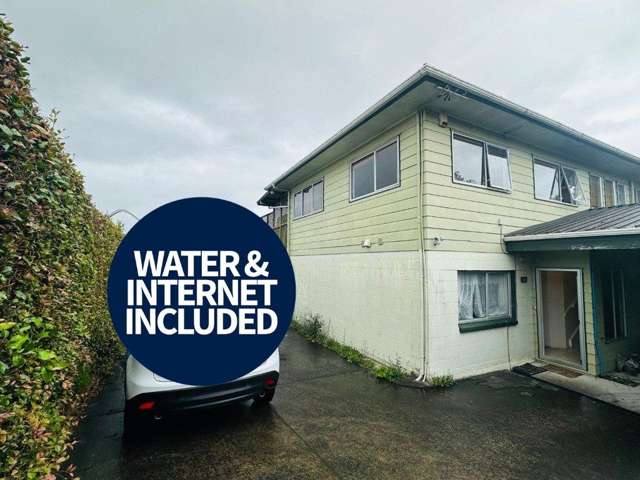 3 Bedroom Home Ã¢ÂÂ Water & Internet Included!