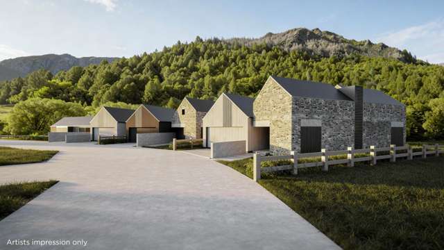 Lot Lot 11/12/13 Gala Burn Lane Arrowtown_1