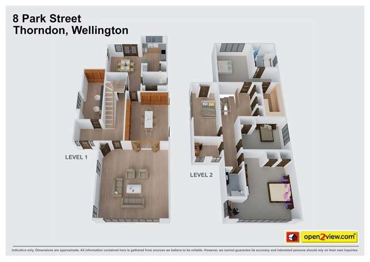 8 Park Street Thorndon_19