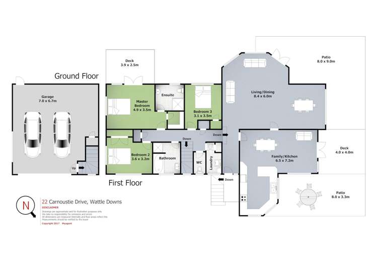 22 Carnoustie Drive Wattle Downs_19