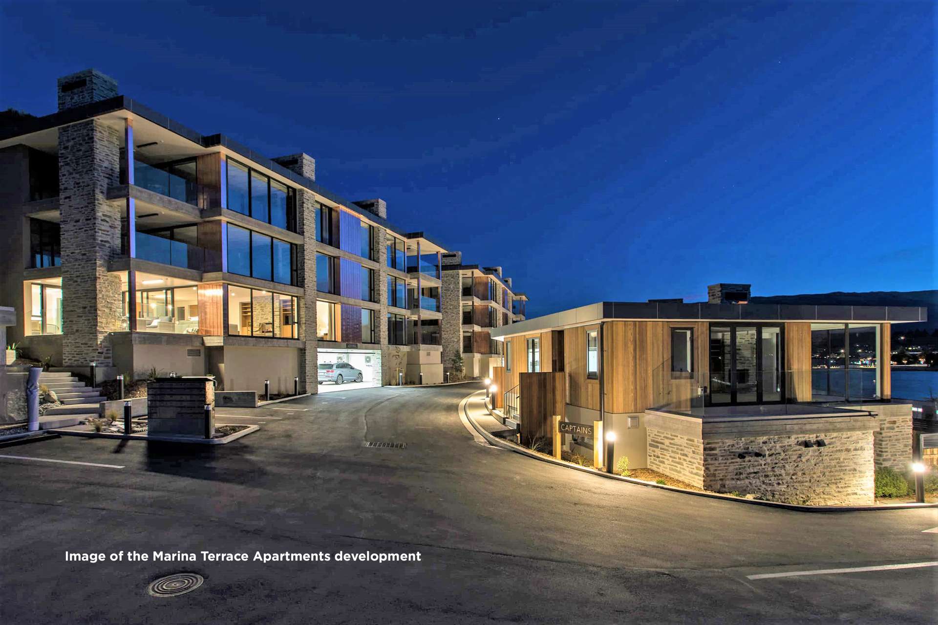 - Marina Terrace Apartments, 65 Lakeside Road Wanaka_0