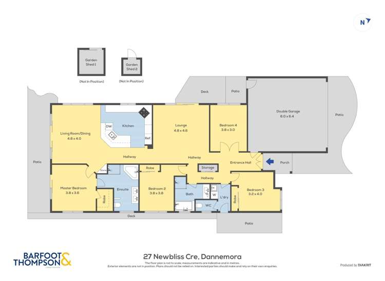 27 Newbliss Crescent East Tamaki Heights_30