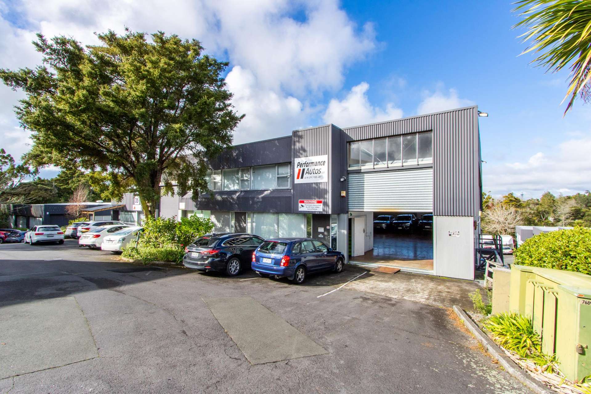 Unit O/35 Enterprise Street Birkenhead_0
