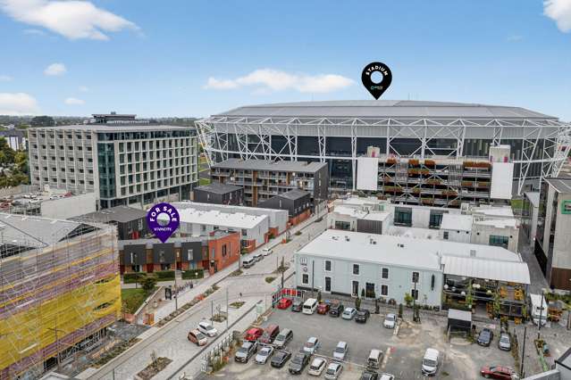 City Smart and Stadium-Side