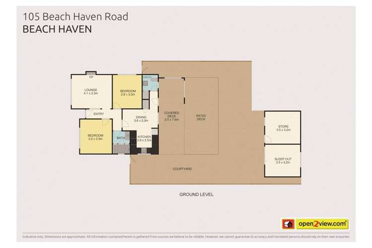 105 Beach Haven Road Beach Haven_19