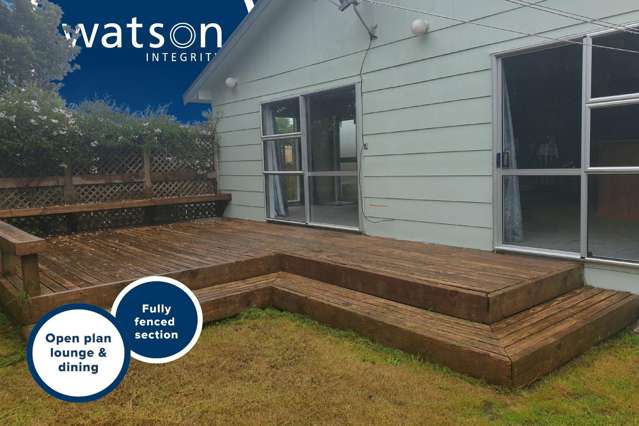 Otaki Beach - 2 Bedrooms
