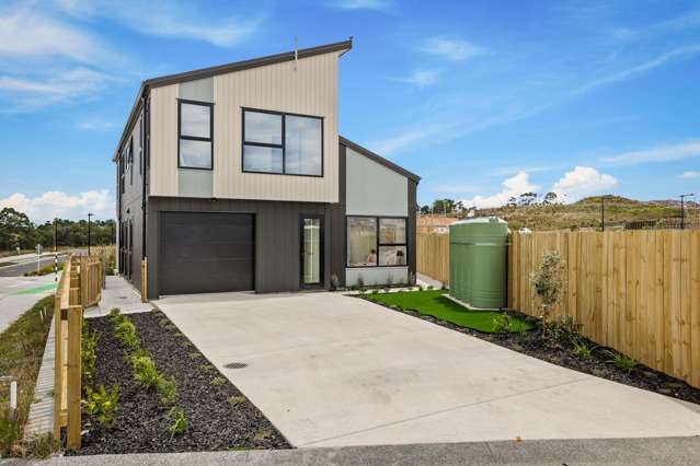 Brand New Modern Family Home - Spacious & Stylish