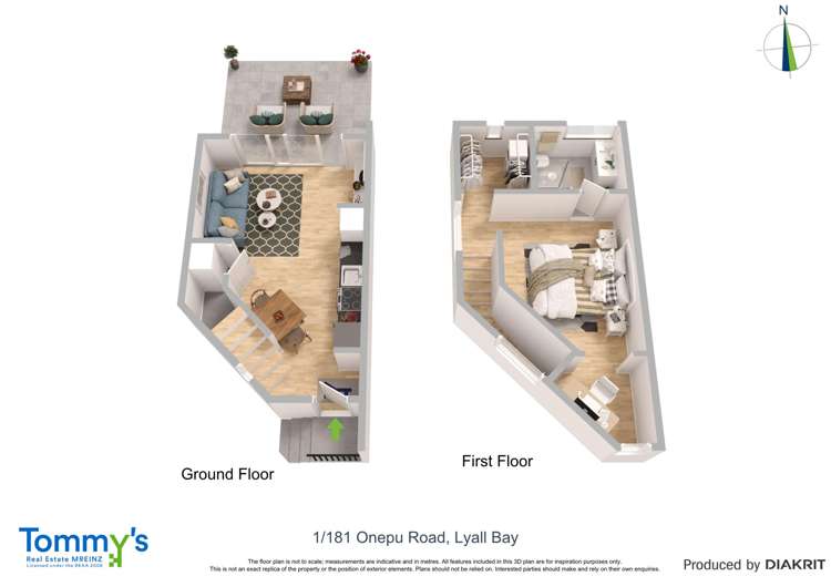 1/181 Onepu Road Lyall Bay_12