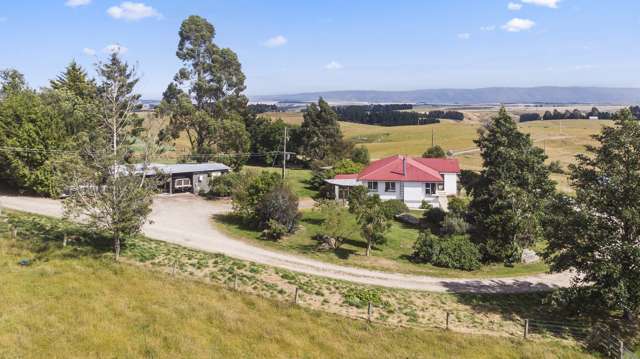 Large scale lifestyle with income