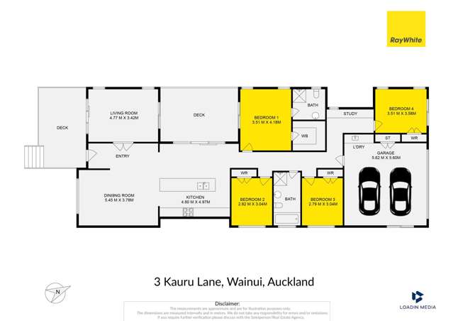 3 Kauru Lane Orewa_1
