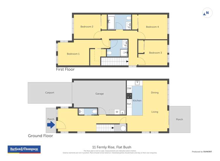 11 Fernly Rise Flat Bush_13