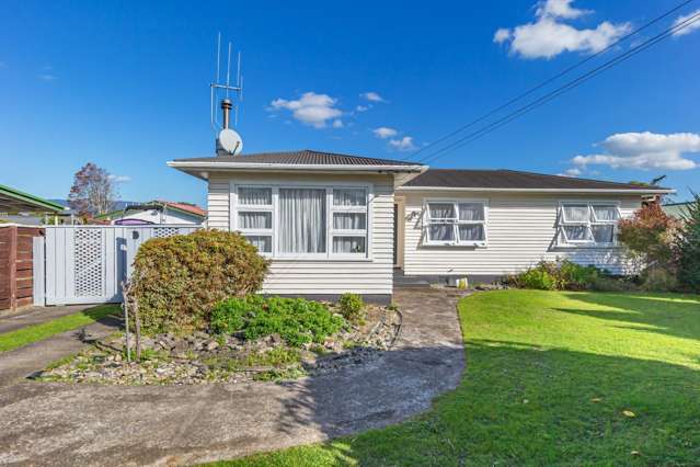 Spacious Family Home with Classic Charm