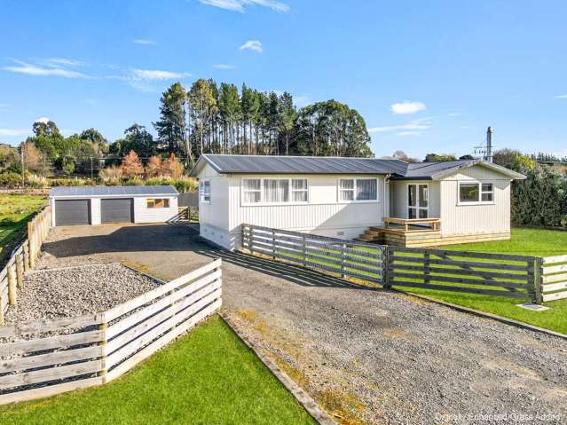 Lifestyle Living on the Outskirts!