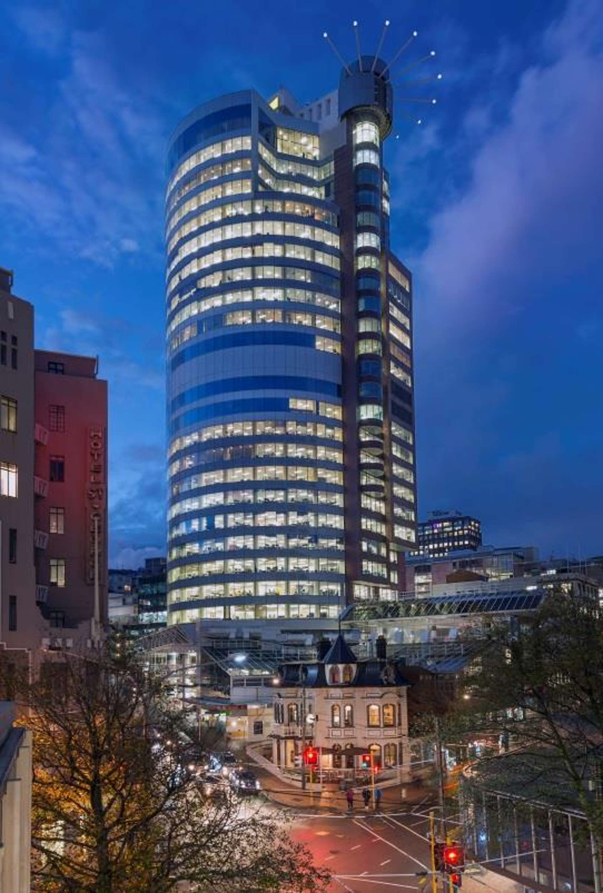 Level 7, 100 Willis Street Wellington Central_0