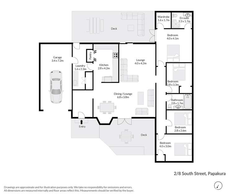 2/8 South Street Papakura_19