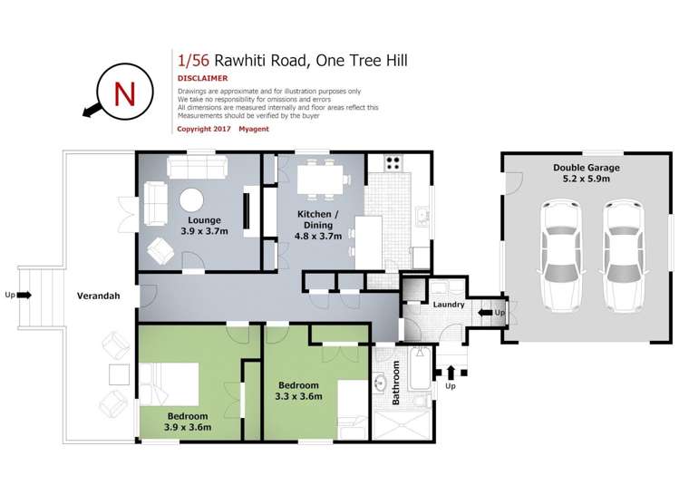 1/56 Rawhiti Road One Tree Hill_18